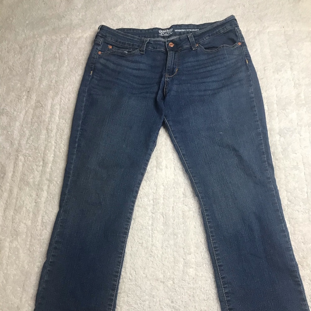 Levi’s Straight Legs sz 18
